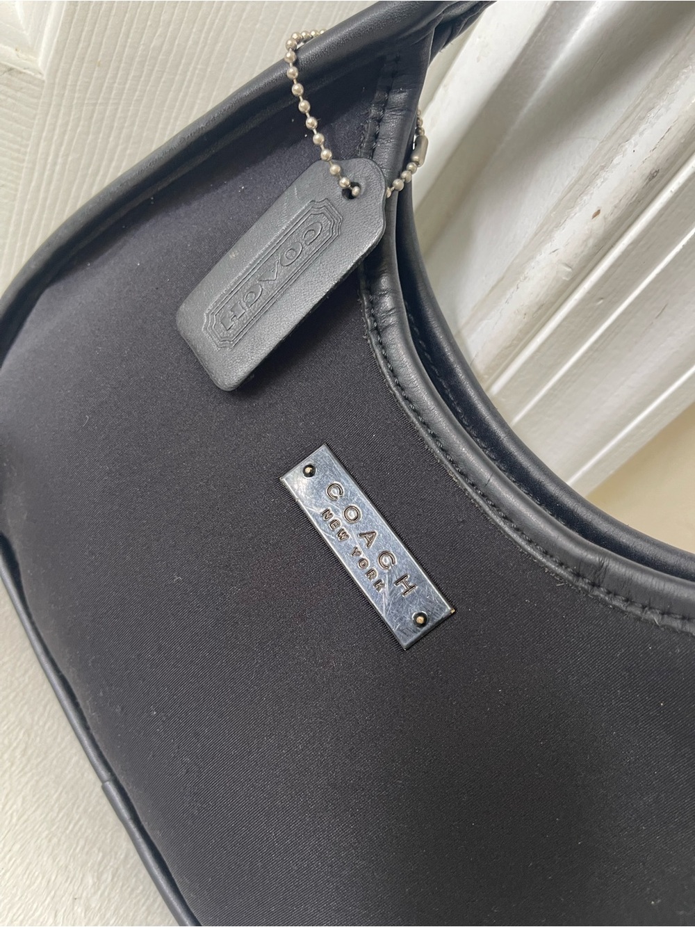 Coach Vintage Ergo Mini Neo shoulder bag - Picture 2 of 10